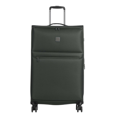 Stratic Lite Spinner 78 cm - Uitbreidbaar 90/102 liter - 78x46x26/29 cm - dark green