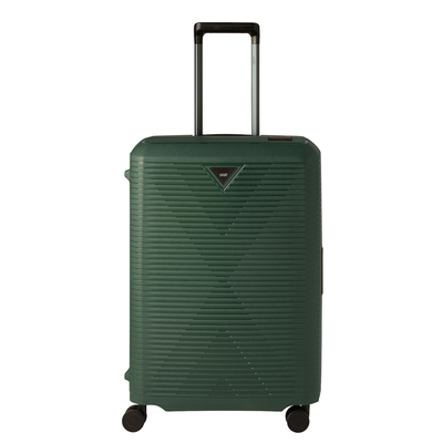 Oistr Oslo Spinner 66 cm - 80 liter - 66x46x27 cm - matte dark green