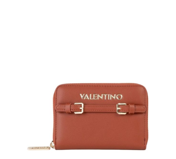 Valentino portemonnee oranje