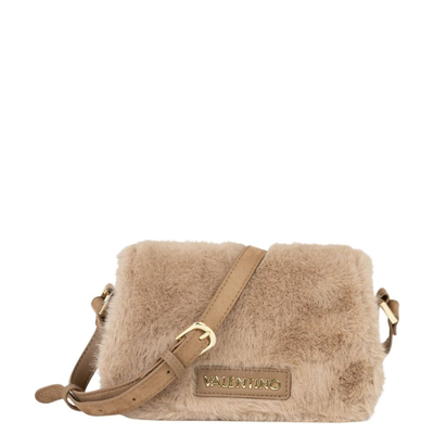 Valentino Iceland Crossbody Schoudertas beige