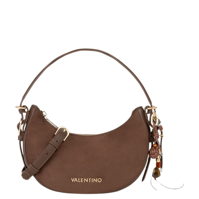 Valentino Winnie Winter Umhängetasche caffe