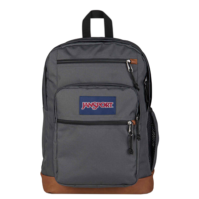 JanSport Cool Student Rucksack - 34 Liter - 15" Laptopfach - smokey grit