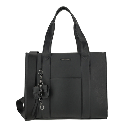 Enrico Benetti Taylor Laptoptasche - 15" Laptopfach - black