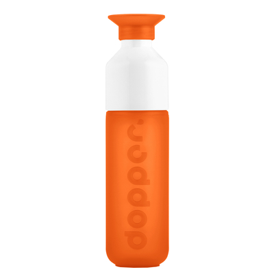 Dopper Original Drinkfles - 450 ml - outright orange