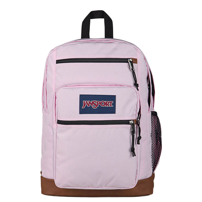 JanSport Cool Student Rucksack - 34 Liter - 15" Laptopfach - pink ice