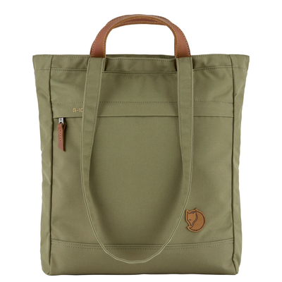 Fjallraven Totepack No. 1 Rugzak / Shopper - 14 liter - green
