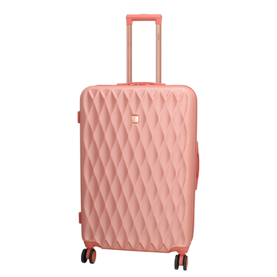 Charm London Honey Spinner 66 cm - 66 liter - 66x43.5x28 cm - oud roze