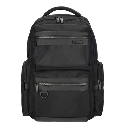 Enrico Benetti Salford Rucksack - 32 liter - 17" Laptopfach - black
