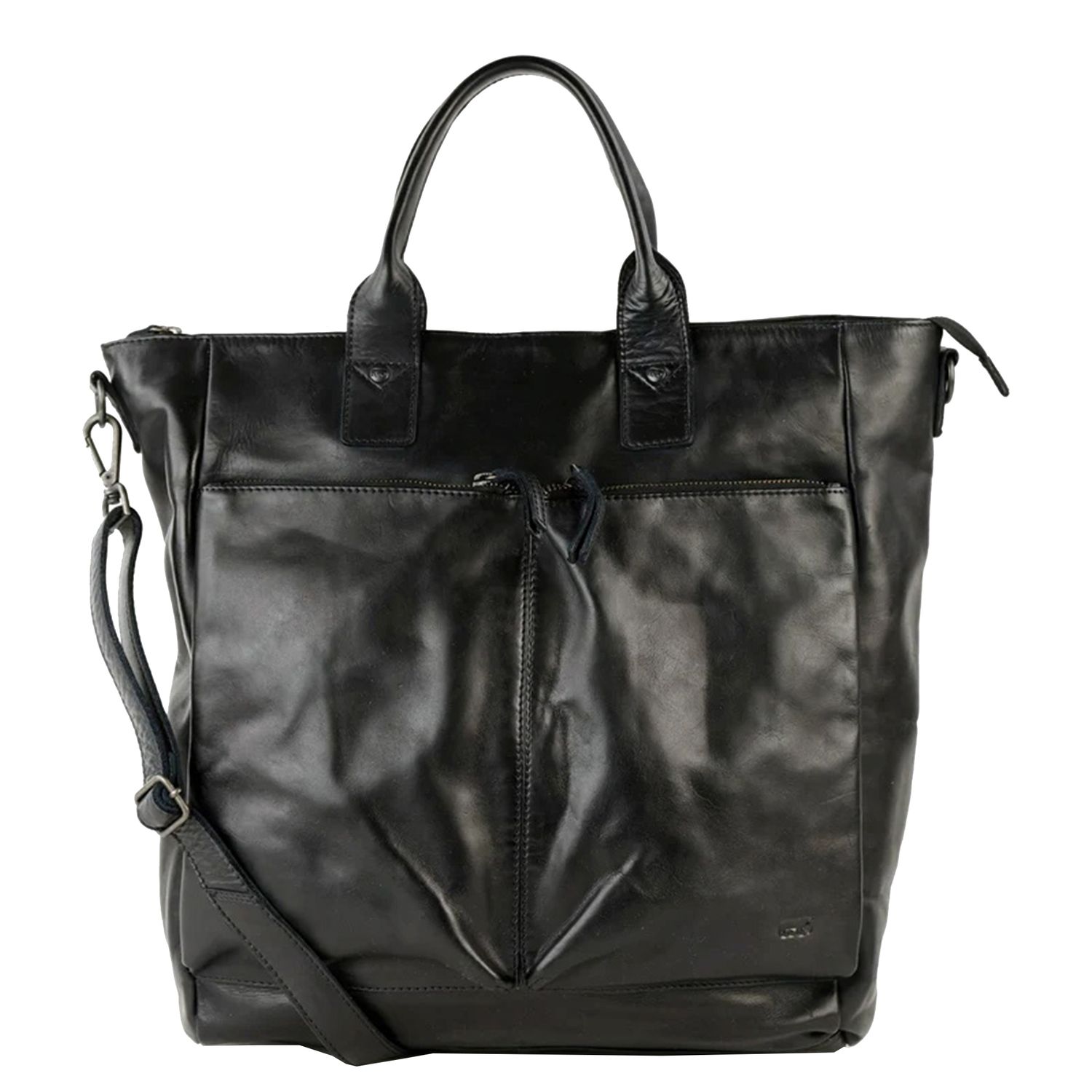 Bear Design laptoptas zwart
