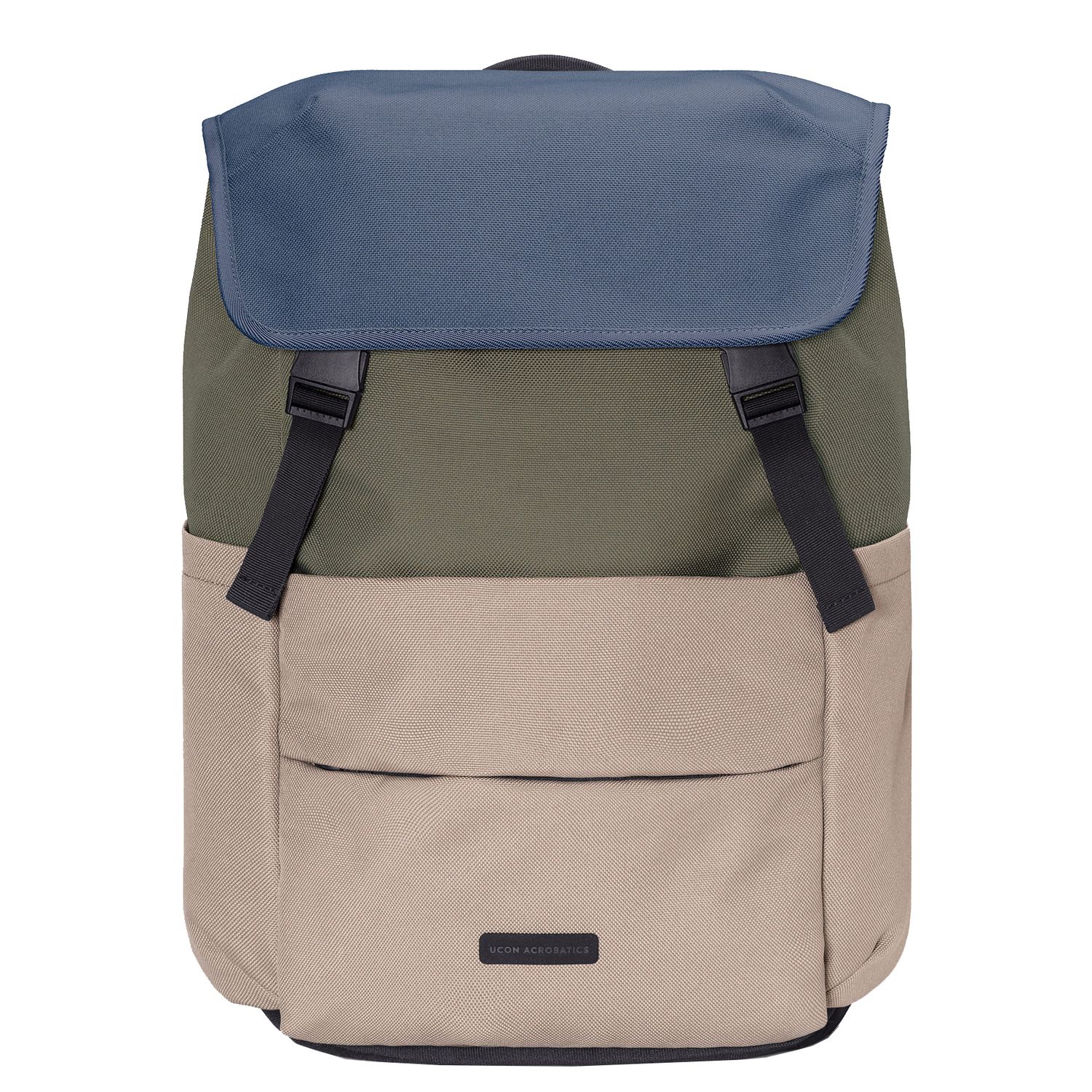 Ucon Acrobatics Laptop Rugzakken blauw, beige en multicolor