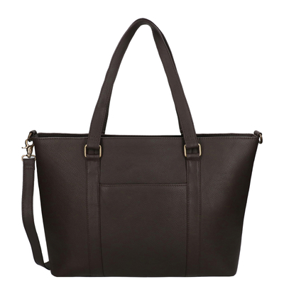 DIMAGINI Zyra Laptoptasche - 17"-Laptopfach - braun
