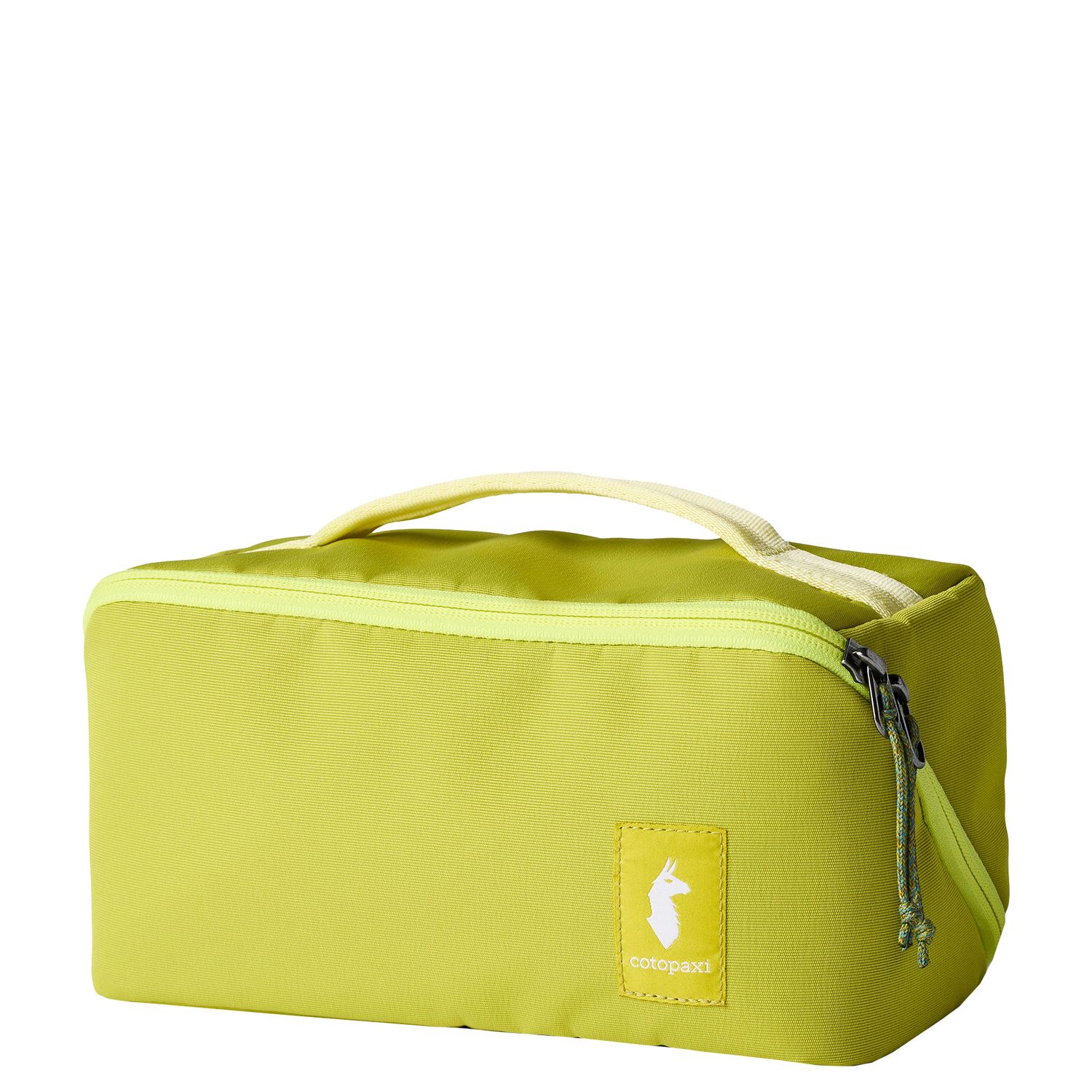Cotopaxi Viaje Toilettas citron
