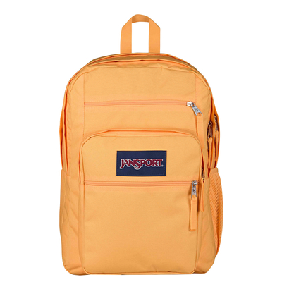 JanSport Big Student Rucksack - 34 Liter - 15" Laptopfach - orange soda
