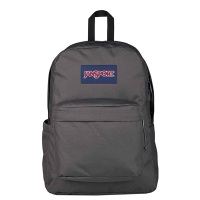 JanSport SuperBreak Plus Rucksack - 26 Liter - smokey grit