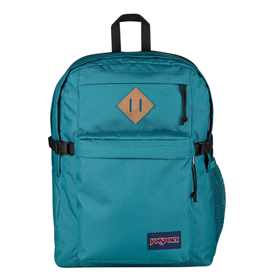 JanSport Main Campus Rucksack - 32 Liter - 15" Laptopfach - emerald pool