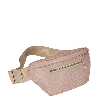MOSZ Jessy Crossbody Heuptas latte leo
