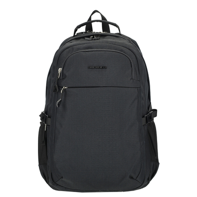 Enrico Benetti Luzern Rugzak - 32 liter - 17" laptopvak - black