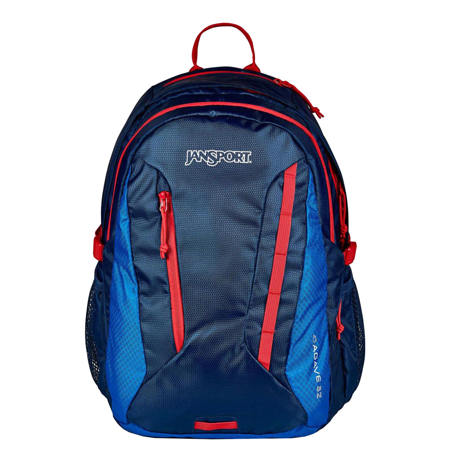 Jansport rugzak blauw