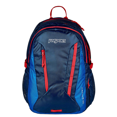 JanSport Agave Rucksack - 32 Liter - 15" Laptopfach - navy