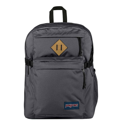 JanSport Main Campus Rucksack - 32 Liter - 15" Laptopfach - smokey grit