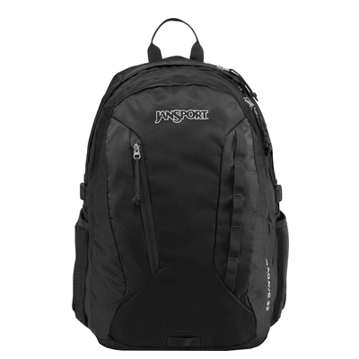 JanSport Agave Rucksack - 32 Liter - 15" Laptopfach - black