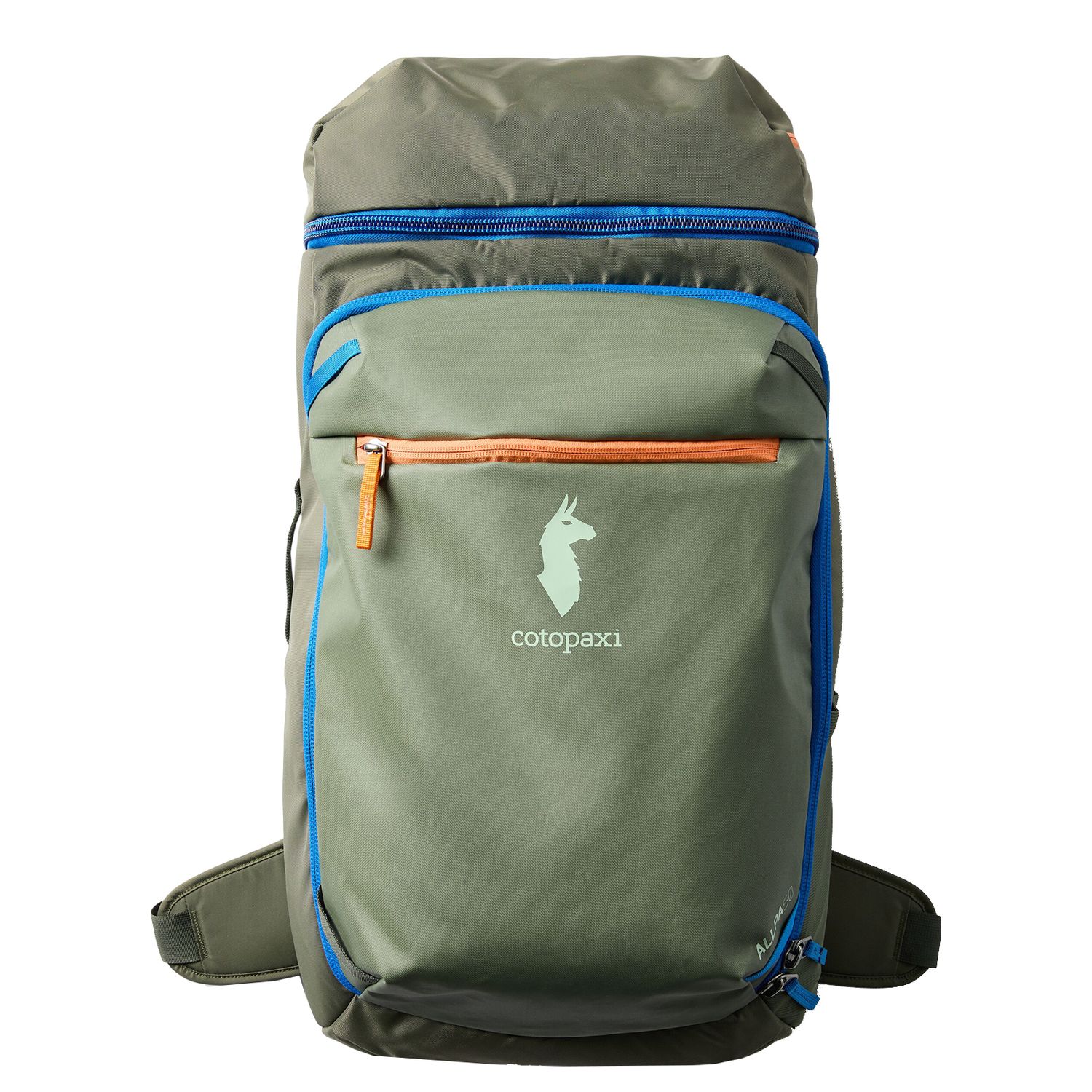 COTOPAXI rugzak groen