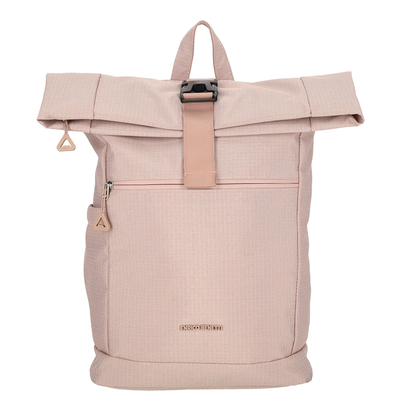 Enrico Benetti Luzern Rugzak - 15 liter - 17" laptopvak - pink