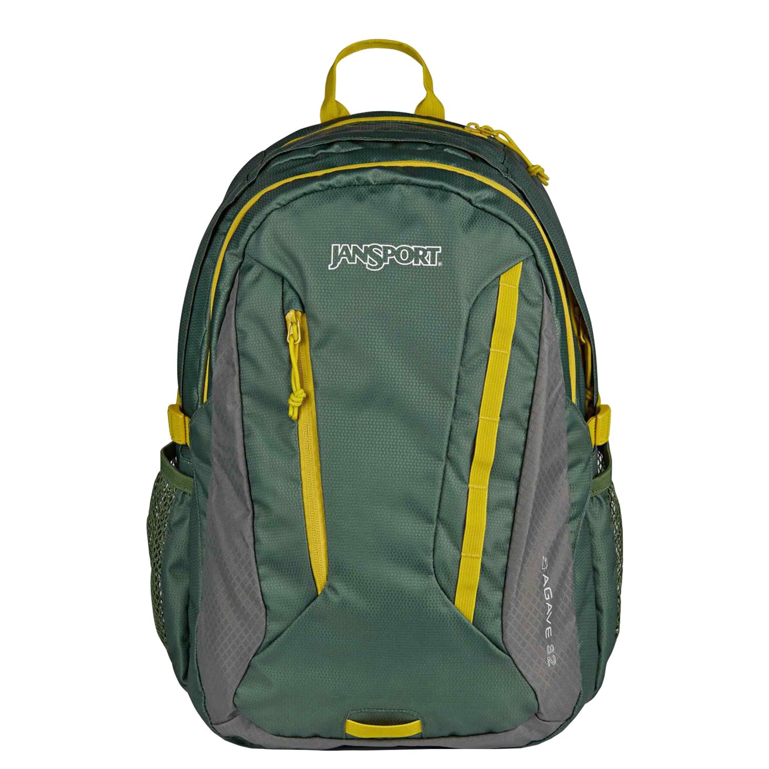 Jansport rugzak groen