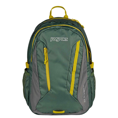 JanSport Agave Rucksack - 32 Liter - 15" Laptopfach - cargo green