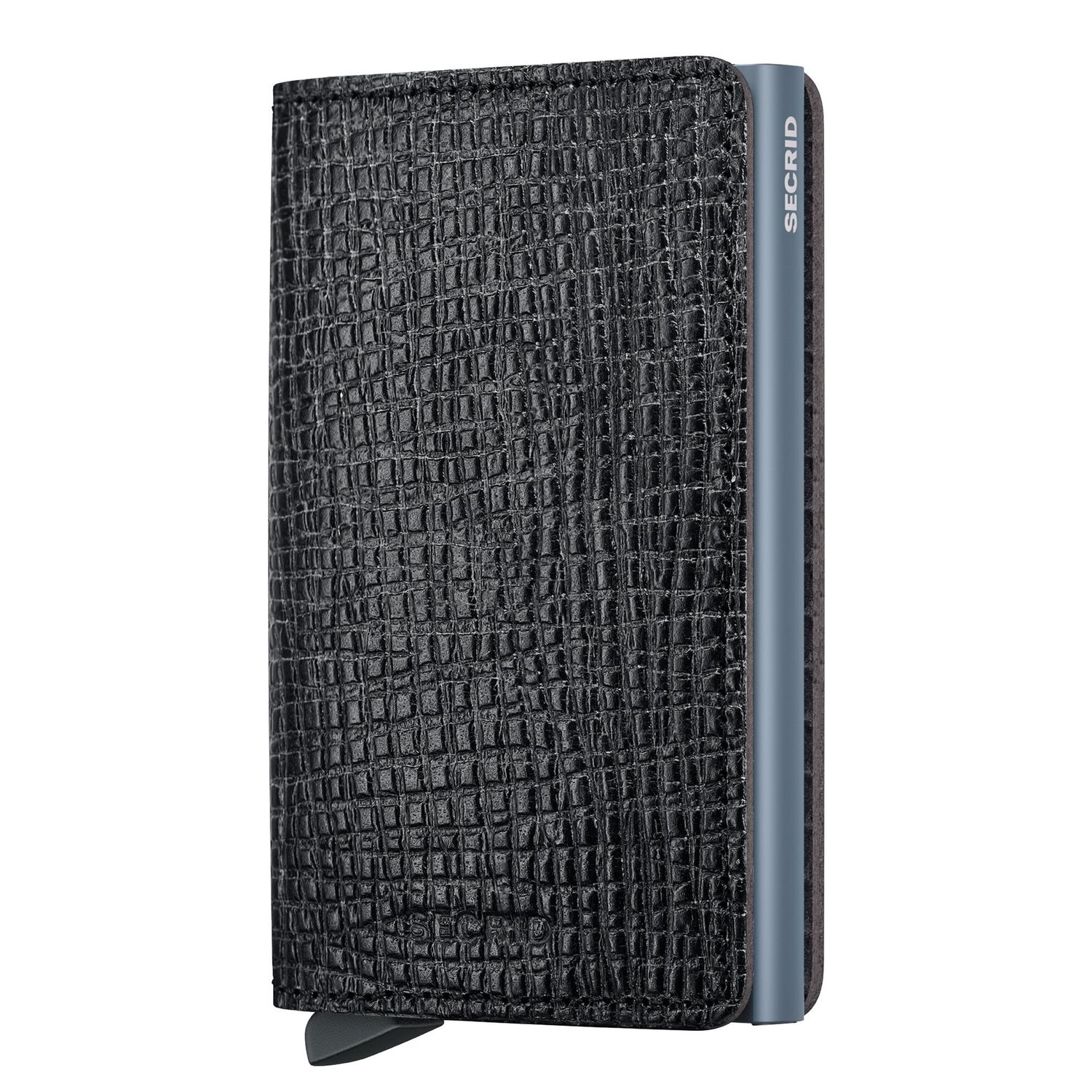 Secrid Slim Wallet Pasjeshouders zwart
