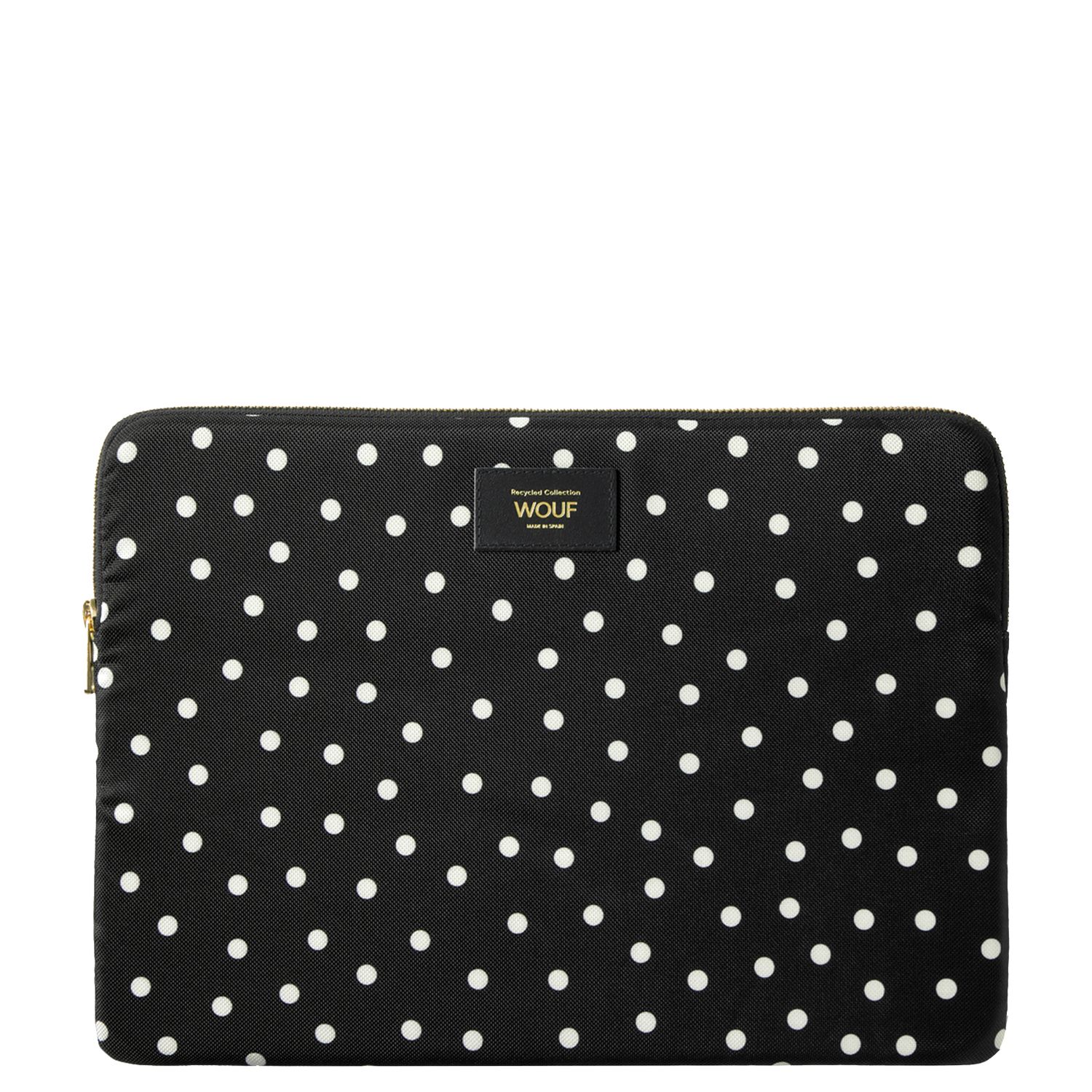 Wouf laptoptas multicolor