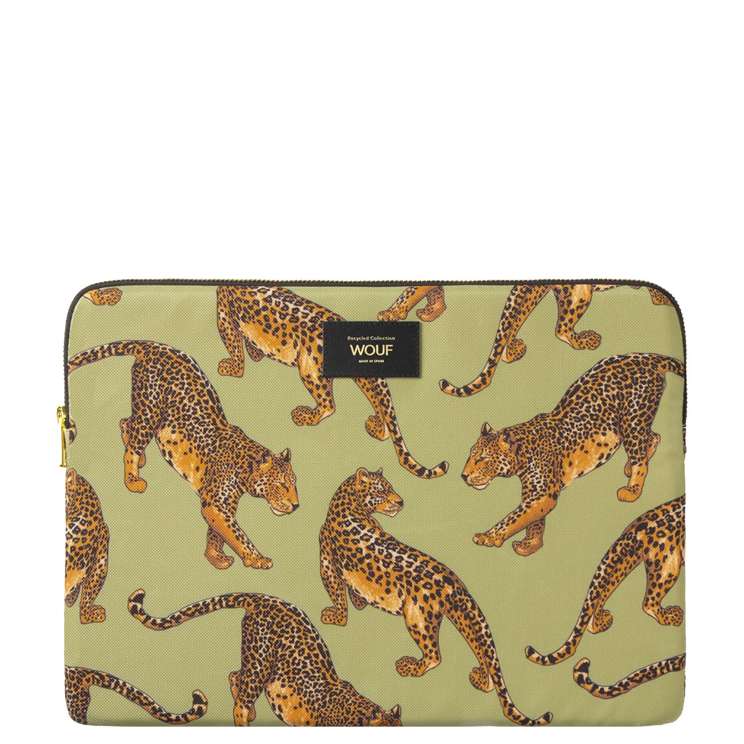 Wouf laptoptas multicolor