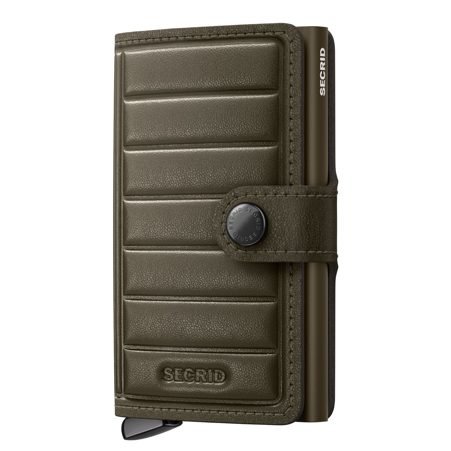Secrid Mini Wallet Pasjeshouders bruin