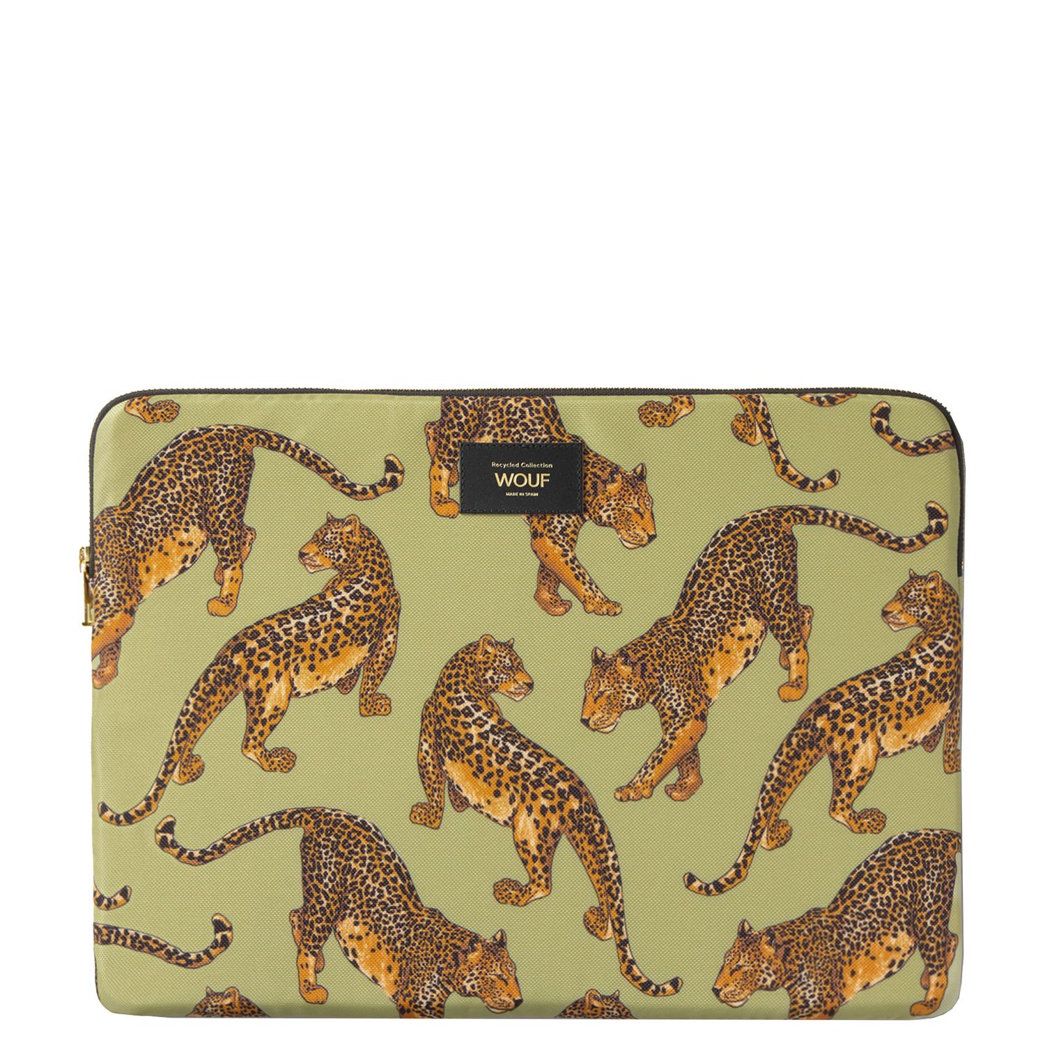 Wouf laptoptas multicolor