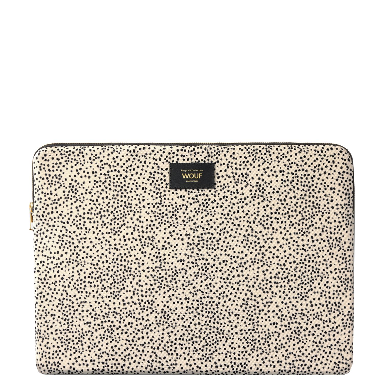Wouf laptoptas multicolor