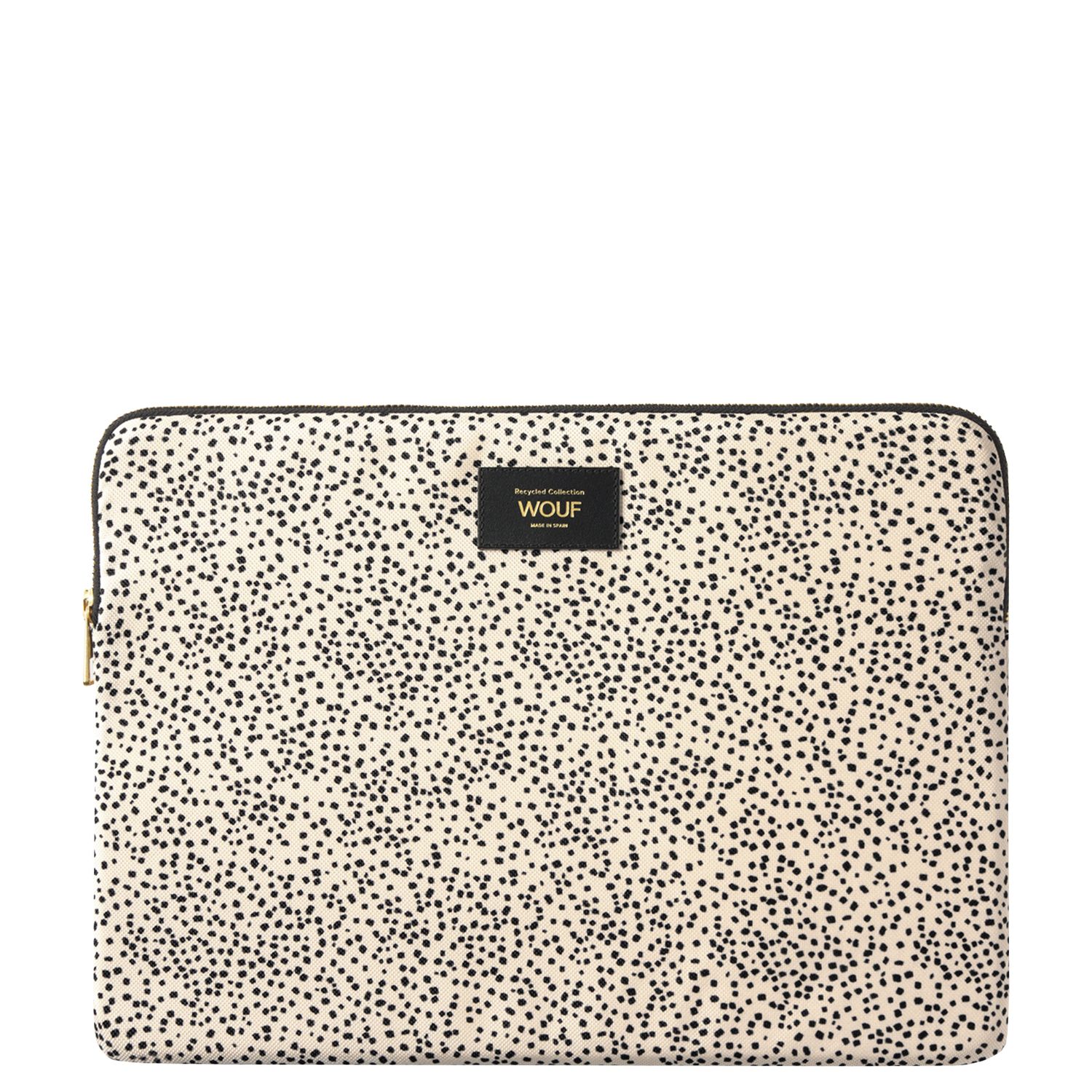Wouf laptoptas multicolor