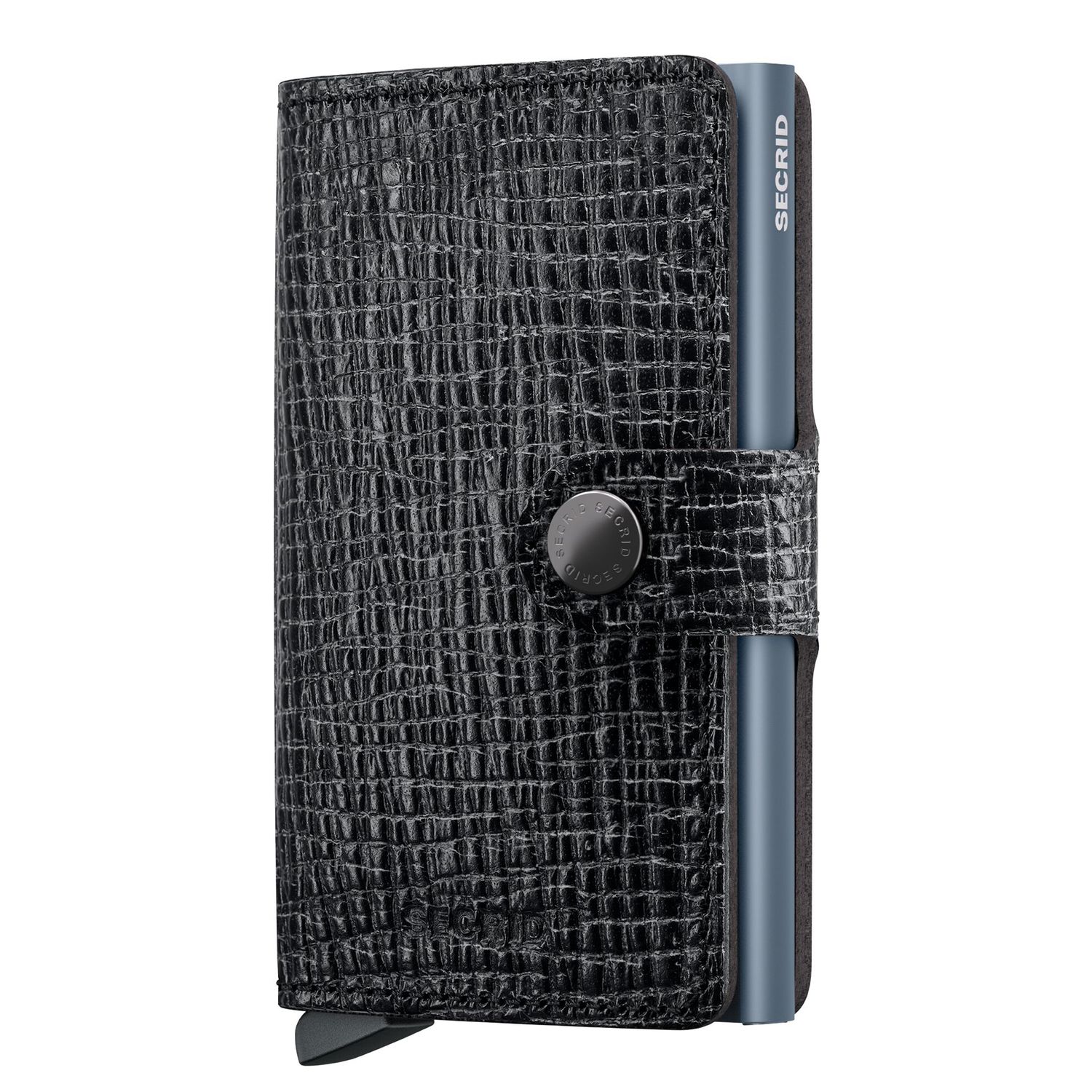 Secrid Mini Wallet Pasjeshouders zwart