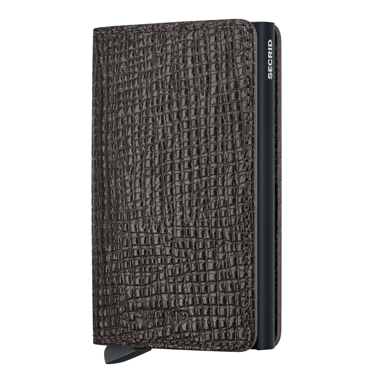 Secrid Slim Wallet Pasjeshouders bruin