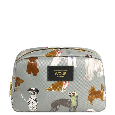 Wouf Puppy Kulturbeutel multi