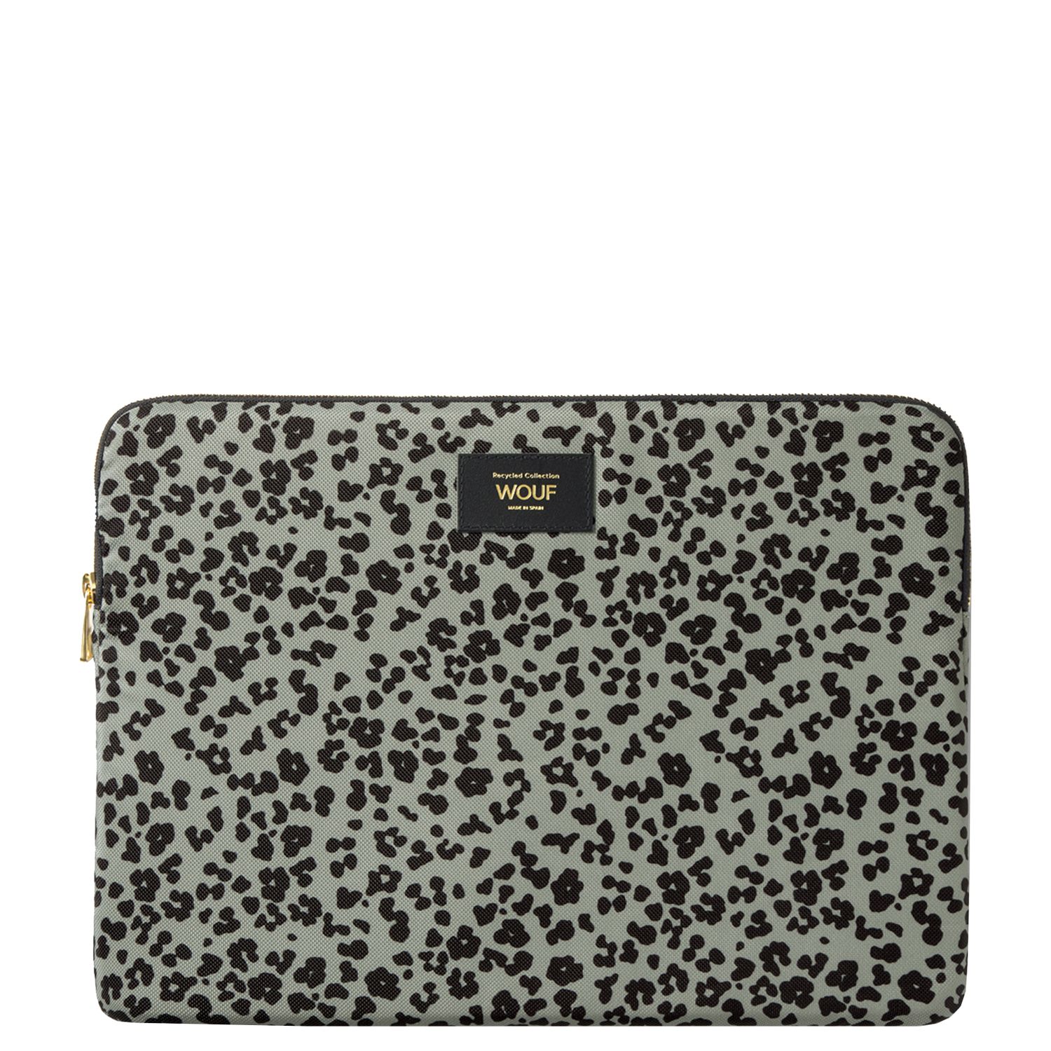 Wouf laptoptas multicolor