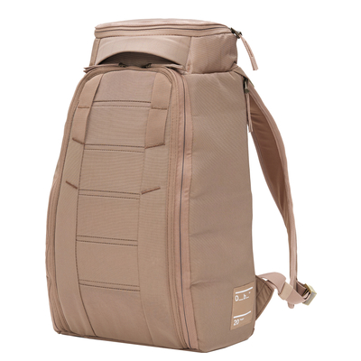 Db Hugger Rugzak - 20 liter - affogato brown