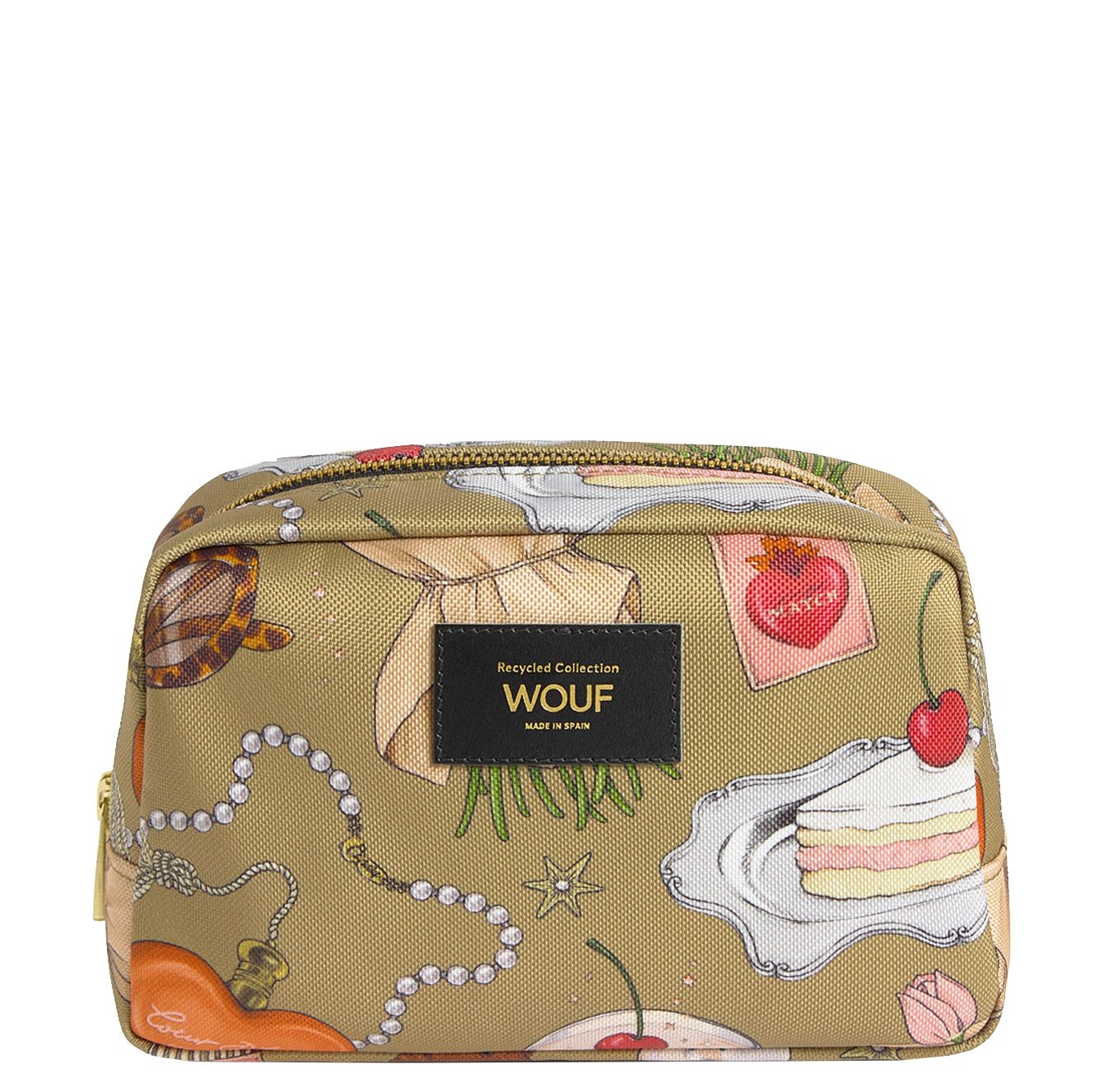 Wouf Tender Toilettas multi make-up