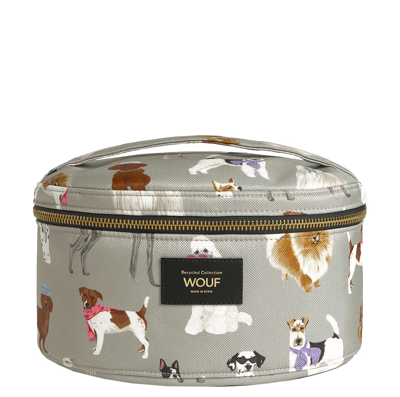 Wouf Beautycases multicolor