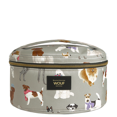 Wouf Puppy Vanity Beautycase multi