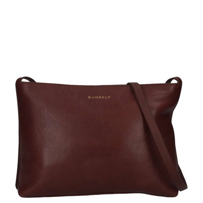 Burkely Fine Florence Crossbody Schoudertas burgundy