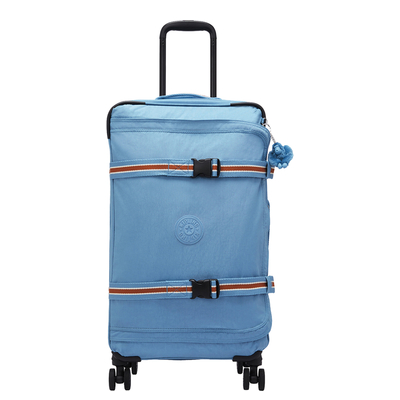 Kipling Spontaneous M Spinner 66 cm - 71 liter - 66x36x24 cm - vintage blue