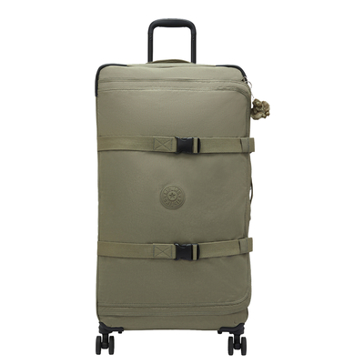 Kipling Spontaneous L Spinner 78 cm - 101 liter - 78x41x28 cm - almost sage