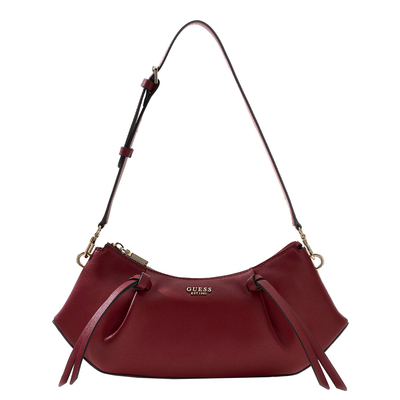 Guess Allegra Umhängetasche red
