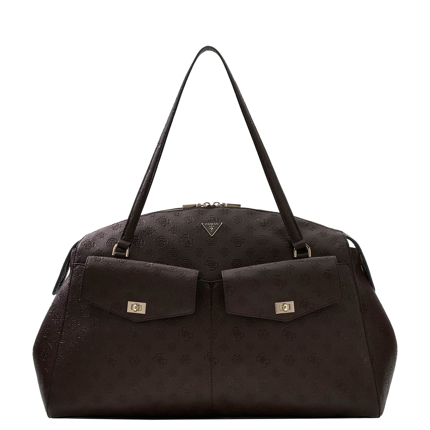 Guess handtas bruin