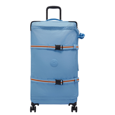 Kipling Spontaneous L Spinner 78 cm - 101 liter - 78x41x28 cm - vintage blue